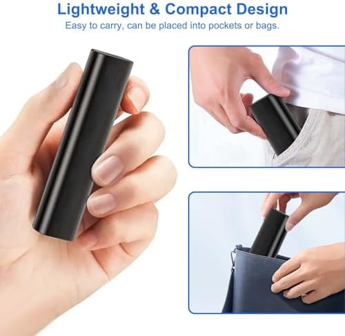 Multi USB Charging Adapter Cable Kit, USB C to Ligh-ting Adapter Box, Conversion Set USB A Type C Lightn-ing Micro Adapter Kit,60W Charging and Data Transfer Cable Kit Sim Tray Eject Tool Slots - Image 6