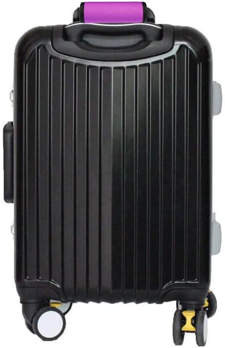 Luggage Identifiers for Suitcases Unique-Luggage Tags 5 Pack Travel Luggage Handle Wrap/Cover Cruise Must Haves Travel Gifts for Travelers/Airplane - Image 7